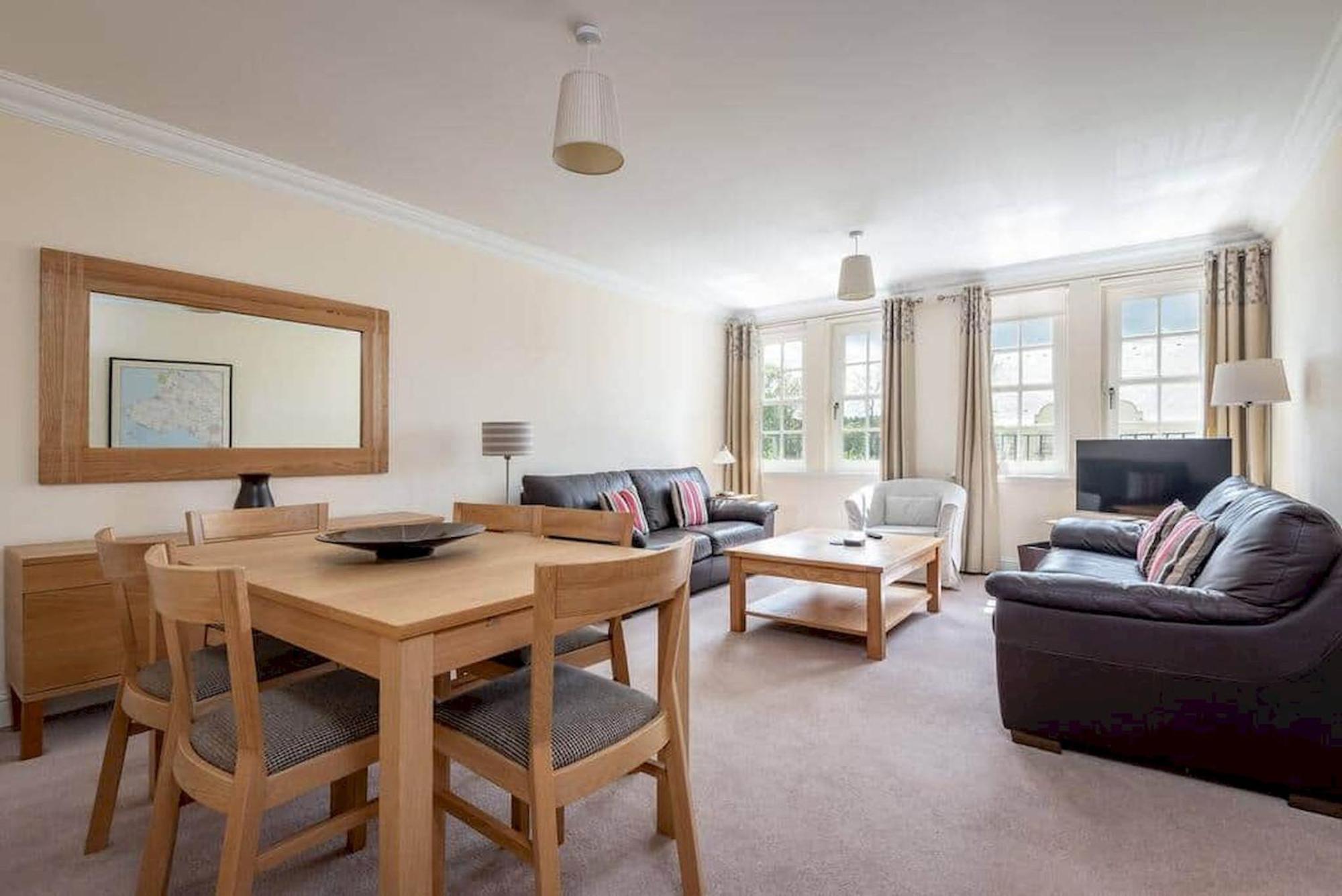 Adamson Court - No 11 St Andrews Luaran gambar