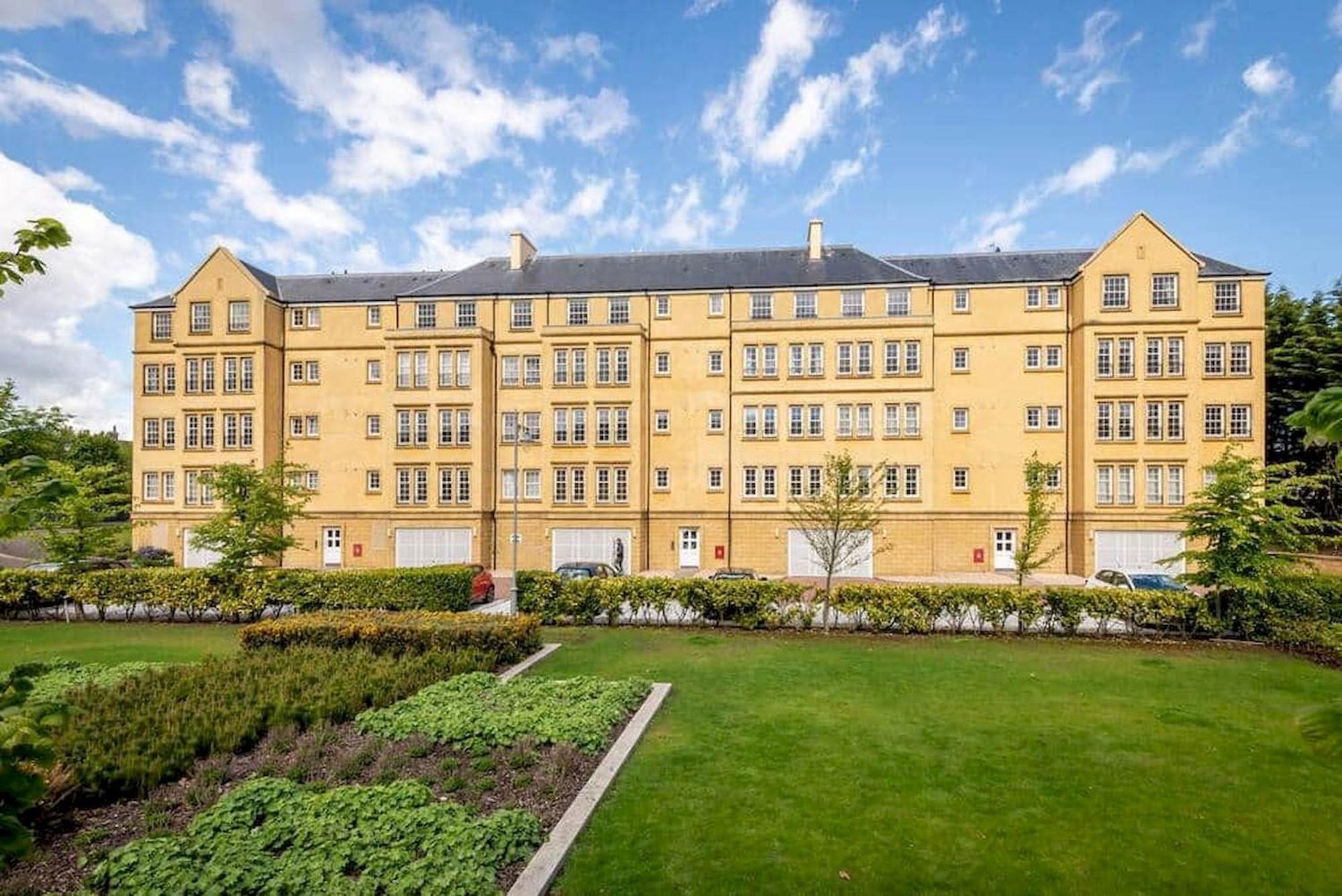 Adamson Court - No 11 St Andrews Luaran gambar
