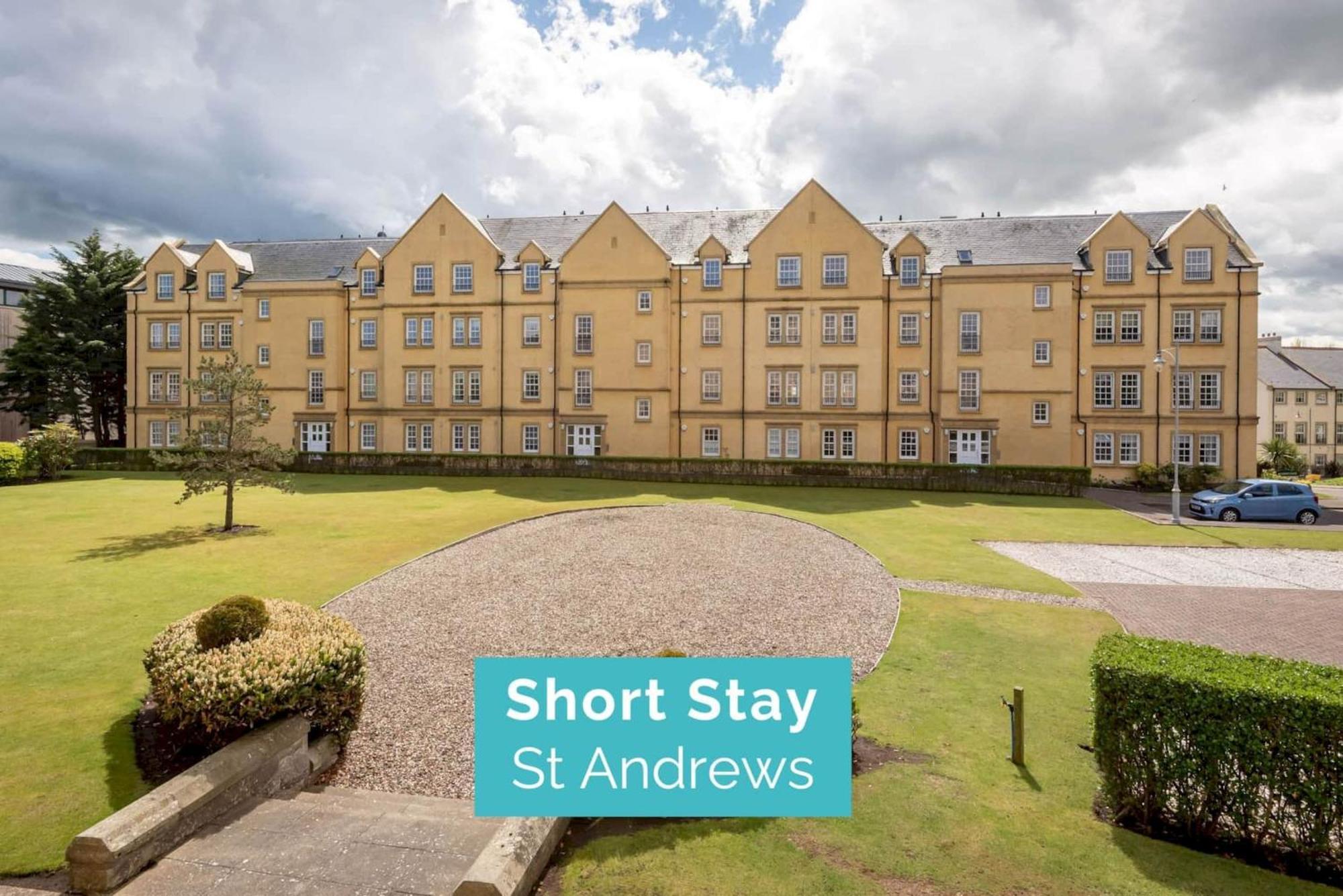 Adamson Court - No 11 St Andrews Luaran gambar